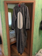 Piżama kombinezon jednoczęściowy strój