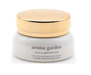 aroma garden Gold Illuminating Eyes pod oczy