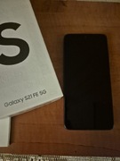 Samsung Galaxy s21 Fe 128 gb 5G