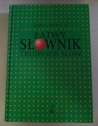 Łatwy Słownik Trudnych Słów - Andrzej Markowski