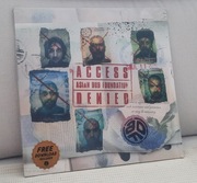 ASIAN DUB FOUNDATION „Access Denied” 2LP, nówka!