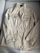 Damska, beżowa kurtka Michael Kors