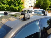 Bagażnik dachowy Thule Wingbar Evo Edge BMW seria 3 (G20)