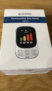Detektor gazu i tlenków węgla co