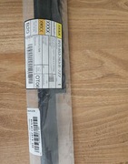 Listwa Zgarniająca Chrom Audi A3 8V Lewe Drzwi Tył Sedan Uszczelka Szyba 