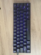 Klawiatura mechaniczna redragon k530
