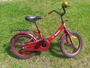 Rower dziecięcy 16'