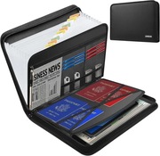 TECZKA ORGANIZER DOKUMENTY A4 JUNDUN