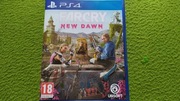 Far Cry New Down Playstation 4