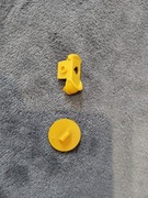 Oryginalny tarcza zbroja LEGO Ninjago 65435 75902pb17