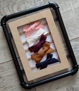 Opaski bezuciskowe dla dziewczynek 