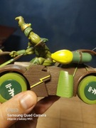 Gormiti samochód  zdalnie sterowany