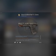 Glock-18 (StatTrak) | (Wraiths) Zjawy - MW
