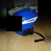 Kask narciarski brugi 