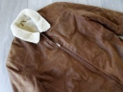 kozuszek meski Ochnik roz L/XL skóra