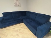 Narożnik z funkcją spania 