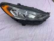 lampa prawa przednia ford fusion lift zwykła z led