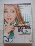 Hannah Montana Za Kulisami DVD 