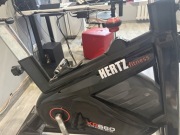 Rowerek domowy używany HERTZ FITNESS XR660 