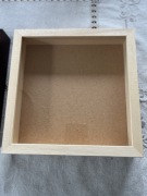 Ramki drewniane głębokie