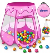 Mały namiot z piłeczkami Kiduku