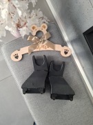 Adaptery do wózka Espiro Next fotelik/wózek 