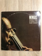 Charles Mingus 3LP An Anthology Passions of a Man VG+