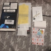 Folie ochronne plus ochrony na kamerę Galaxy S21