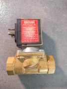 Zawór elektromagnetyczny SIRAI Z230A 110V Pioltello-MI Mosiądz