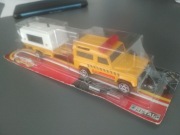 Autko majorette land Rover nie otwierane 