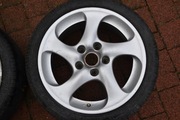 felga Porsche Turbo Look II 996 Carrera 4S 8j 18