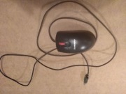 Mysz  do  komputera używana