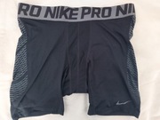 Szorty Nike pro XXL kompresyjne sportowe