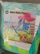 Torba plażowa siatkowa 