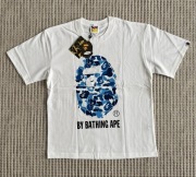 Nowa Oryginalna Koszulka Bape Tee | Bluzka Bape T-shirt | Koszulka z małpą