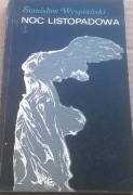Stanisław Wyspiański Noc listopadowa