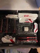 G.Skill trientZ DDR4 3000 CL15 8G XMP x 2