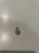 Złoty medalik próby 585