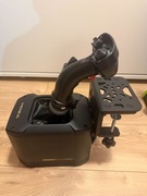 Moza AB9 FFB Base + Mount + F/A-18 Grip + Adapter do joysticka