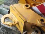 Zawiesie hakowe HAK do koparki, koparko ładowarki 