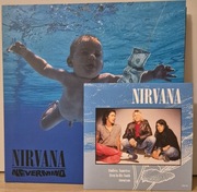 Nirvana - Nevermind 30th anniversary LP + 7" winyl