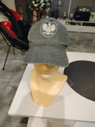 Czapka polowa,, służba więzienna, SW, puma, żaba, Roz. 57, kolekcjonerska 