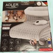 Ogrzewacz stóp, elektryczny but z pilotem z LCD Adler AD 7432