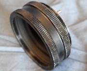 Pierścień makro 16mm obiektywu fotograficznego M42 automat przesłony