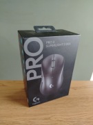 Logitech Pro X Superlight 2 dex 