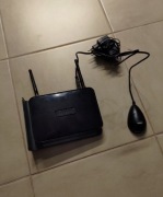Netgear 3G mobile broadband wireless-n router WiFi