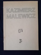 Kazimierz Malewicz Zeszyt teoretyczny Galeri GN