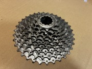 Kaseta SRAM PG-970 11-34T 9rz. przebieg 800km praktycznie jak nowa