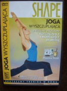 Joga wyszczuplająca  Skuteczny trening w domu DVD