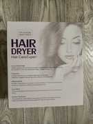 Suszarka Do Włosów z Dyfuzorem Koncentratorem z Jonizacją 